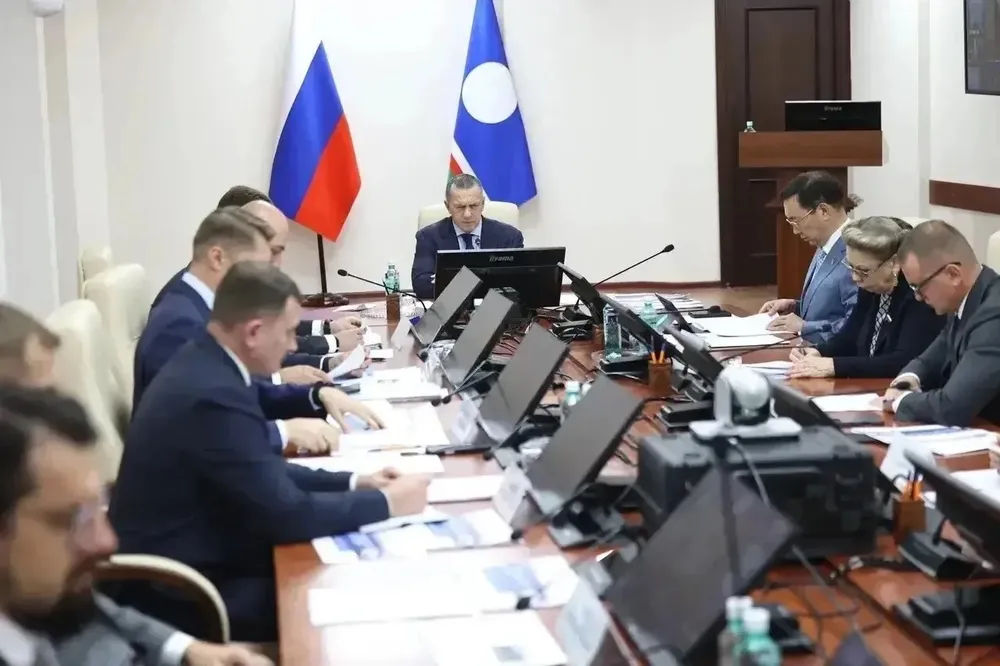 Алексей Колодезников: Проект газификации левобережья Вилюя – один из самых масштабных в истории Якутии